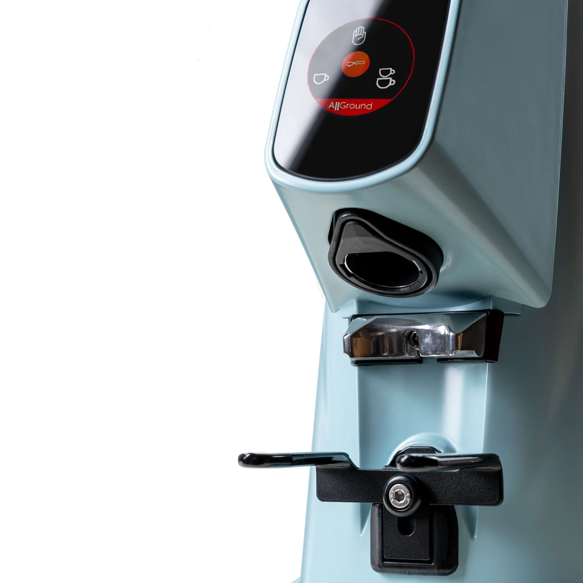 AllGround All Purpose Home Coffee Grinder - Pastel Blue - Image 2