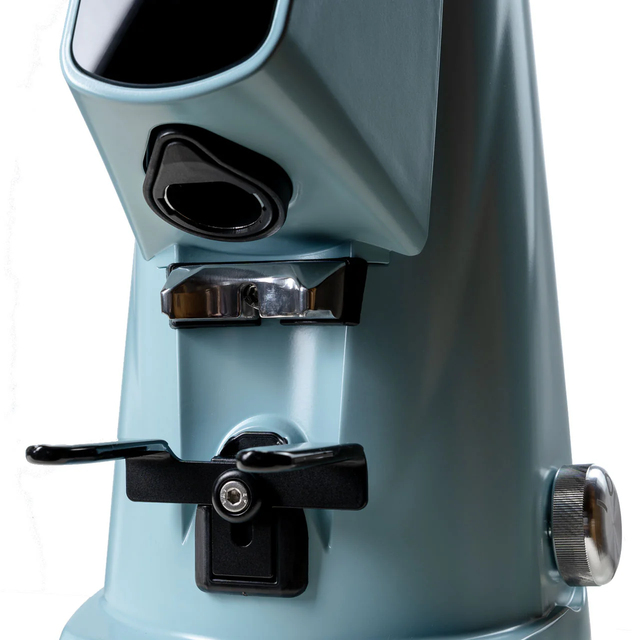 AllGround All Purpose Home Coffee Grinder - Pastel Blue - Image 3