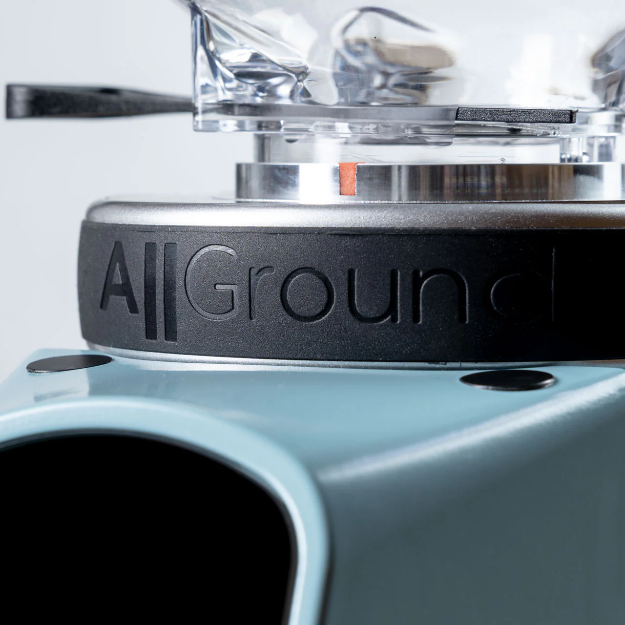 AllGround All Purpose Home Coffee Grinder - Pastel Blue - Image 4