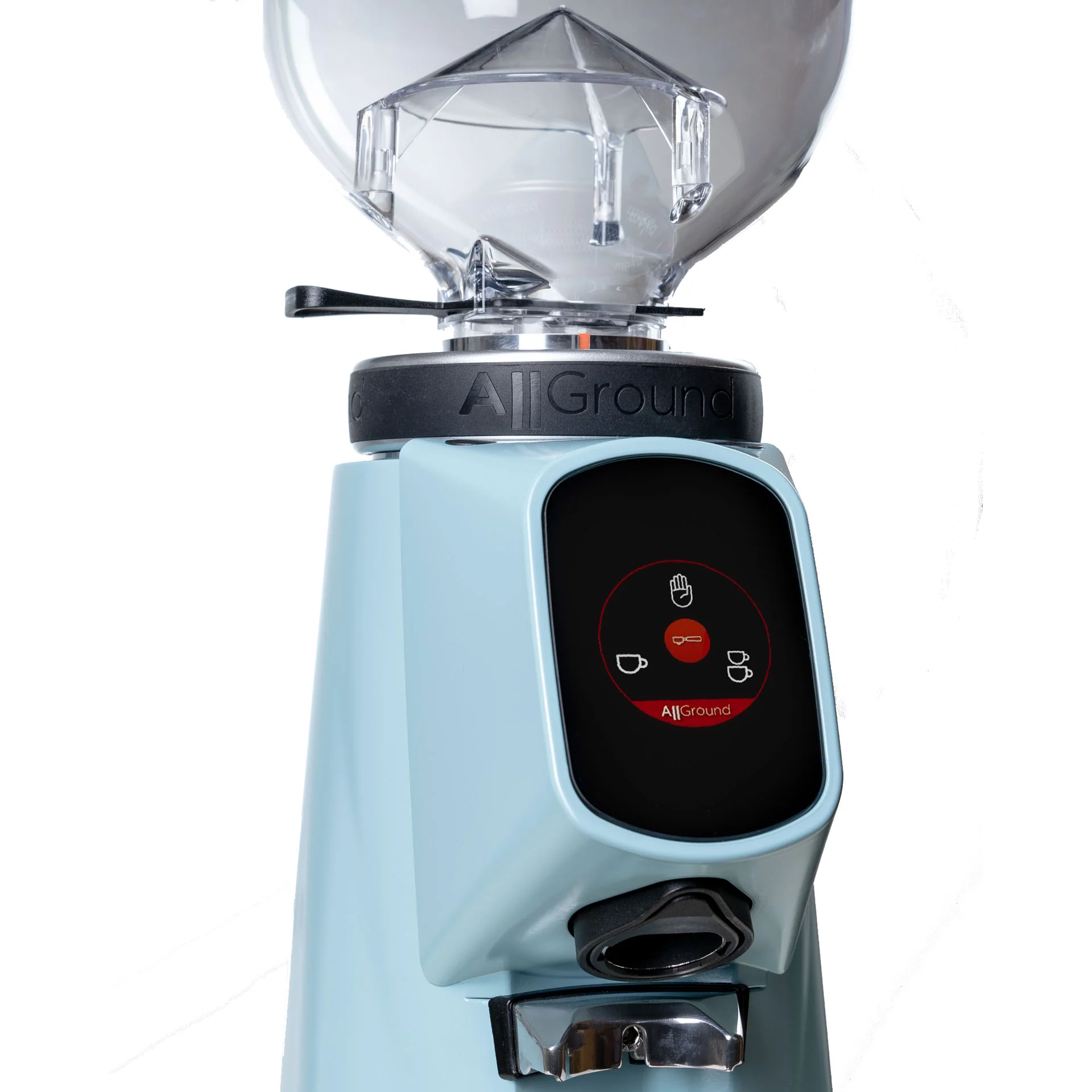AllGround All Purpose Home Coffee Grinder - Pastel Blue - Image 5