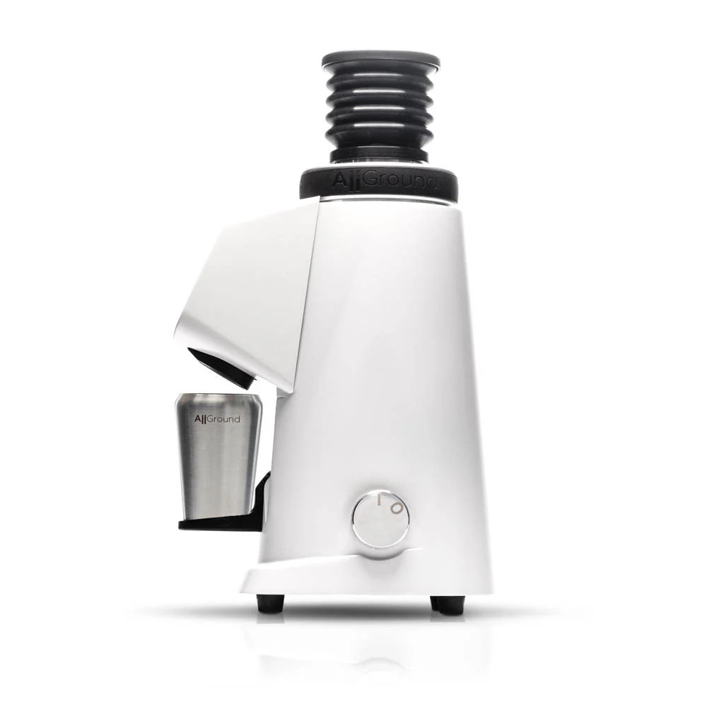Fiorenzato AllGround ProBrew Filter Coffee Grinder - White - Image 10