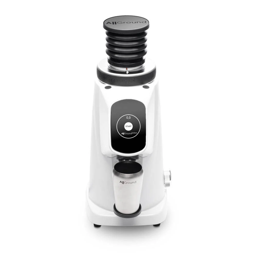 Fiorenzato AllGround ProBrew Filter Coffee Grinder - White - Image 11