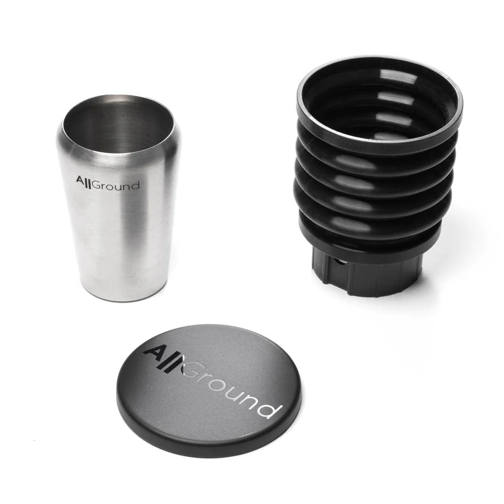 Fiorenzato AllGround ProBrew Filter Coffee Grinder - White - Image 13