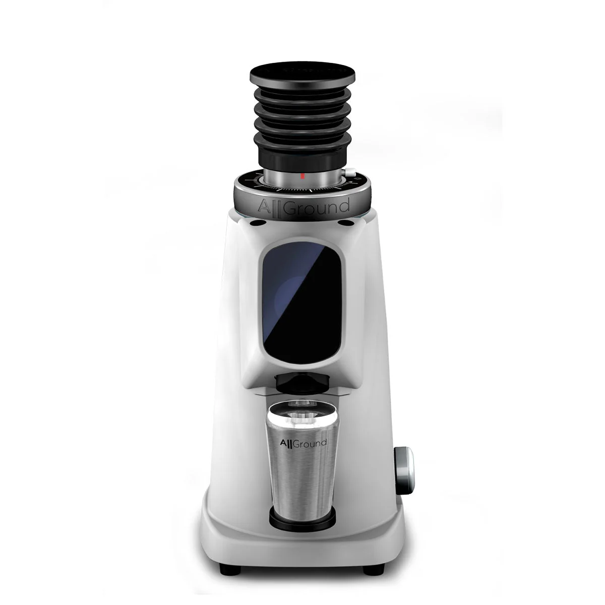 Fiorenzato AllGround ProBrew Filter Coffee Grinder - White - Image 17