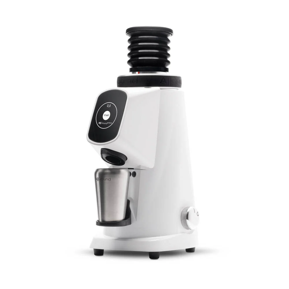 Fiorenzato AllGround ProBrew Filter Coffee Grinder - White - Image 7