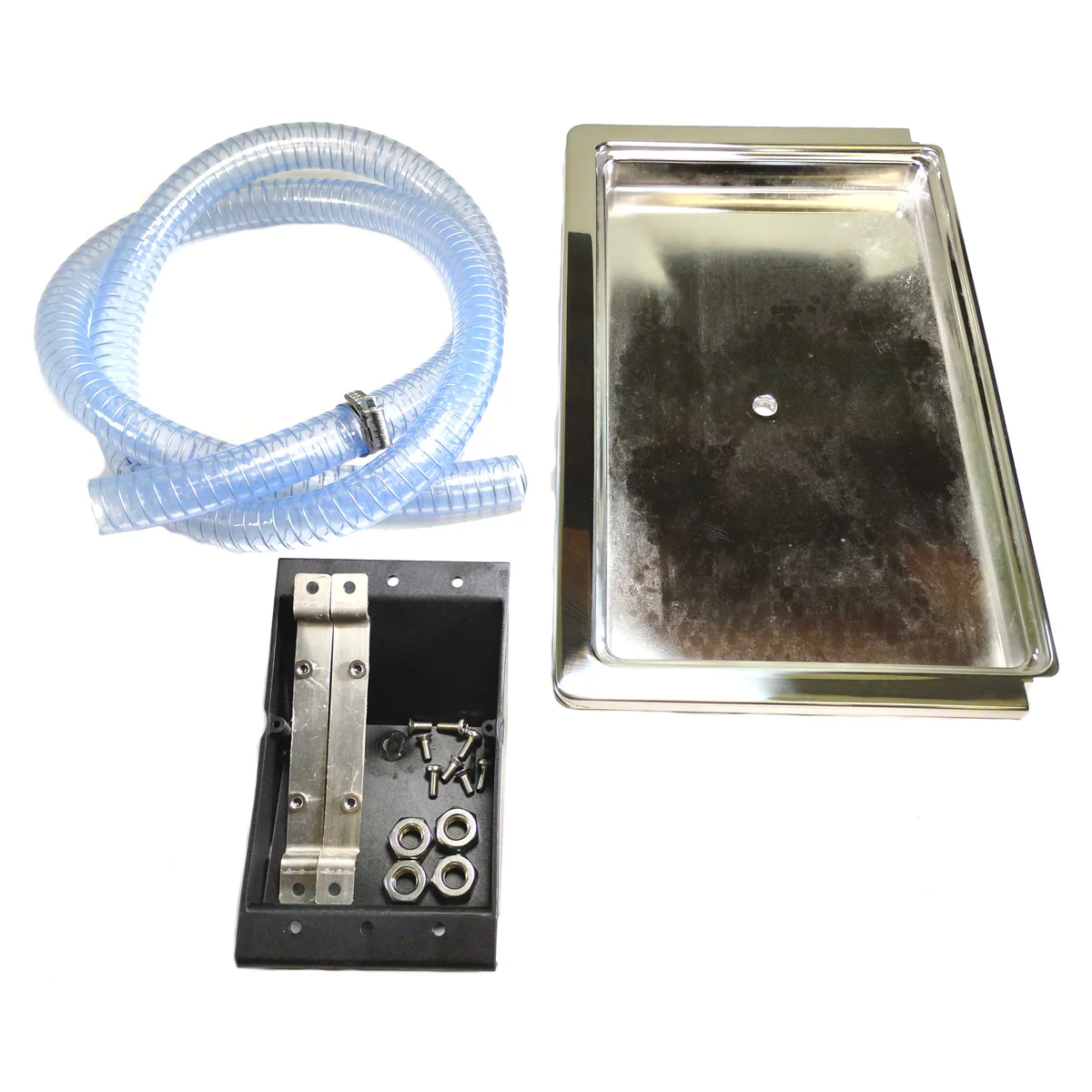 Ascaso Baby T Direct Drain Retro-fit Kit
