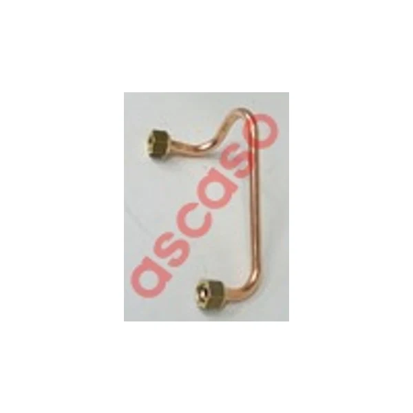Ascaso Baby T Flowmeter to Group Inlet Tube