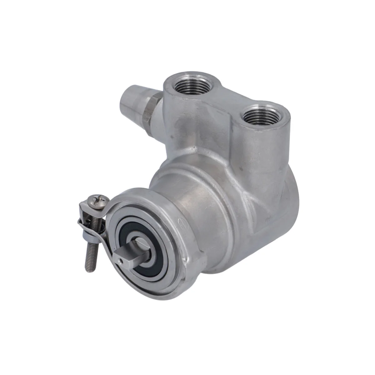 Ascaso Baby T Stainless Steel Rotary Vane Pump - 50 lph - Image 2