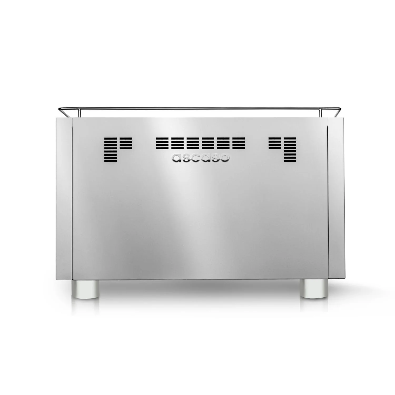 Barista T Plus, Automatic 2 Group Espresso Machine, with Thermodynamic Technology (Inox) - Image 4