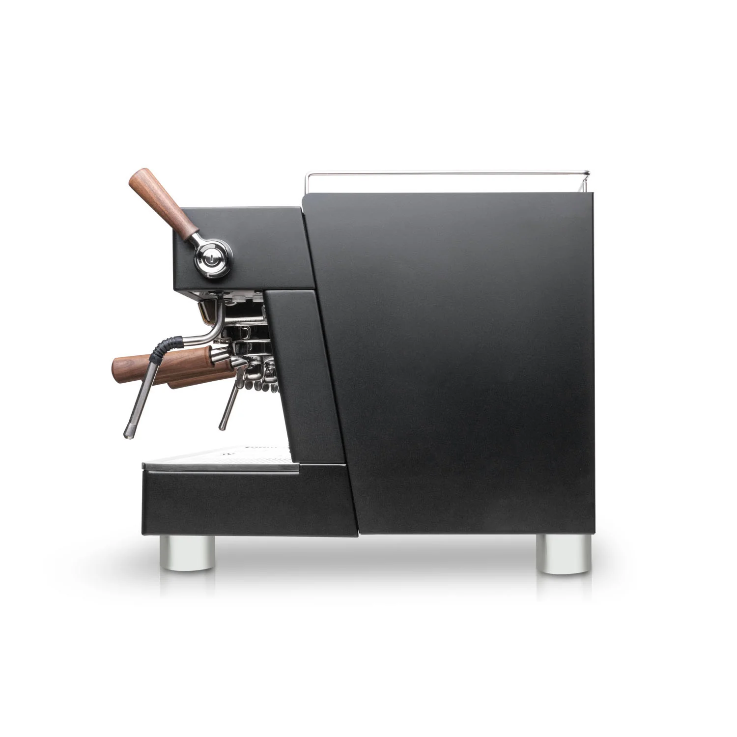 Barista T Plus, Automatic 3 Group Espresso Machine, with Thermodynamic Technology (Black) - Image 3