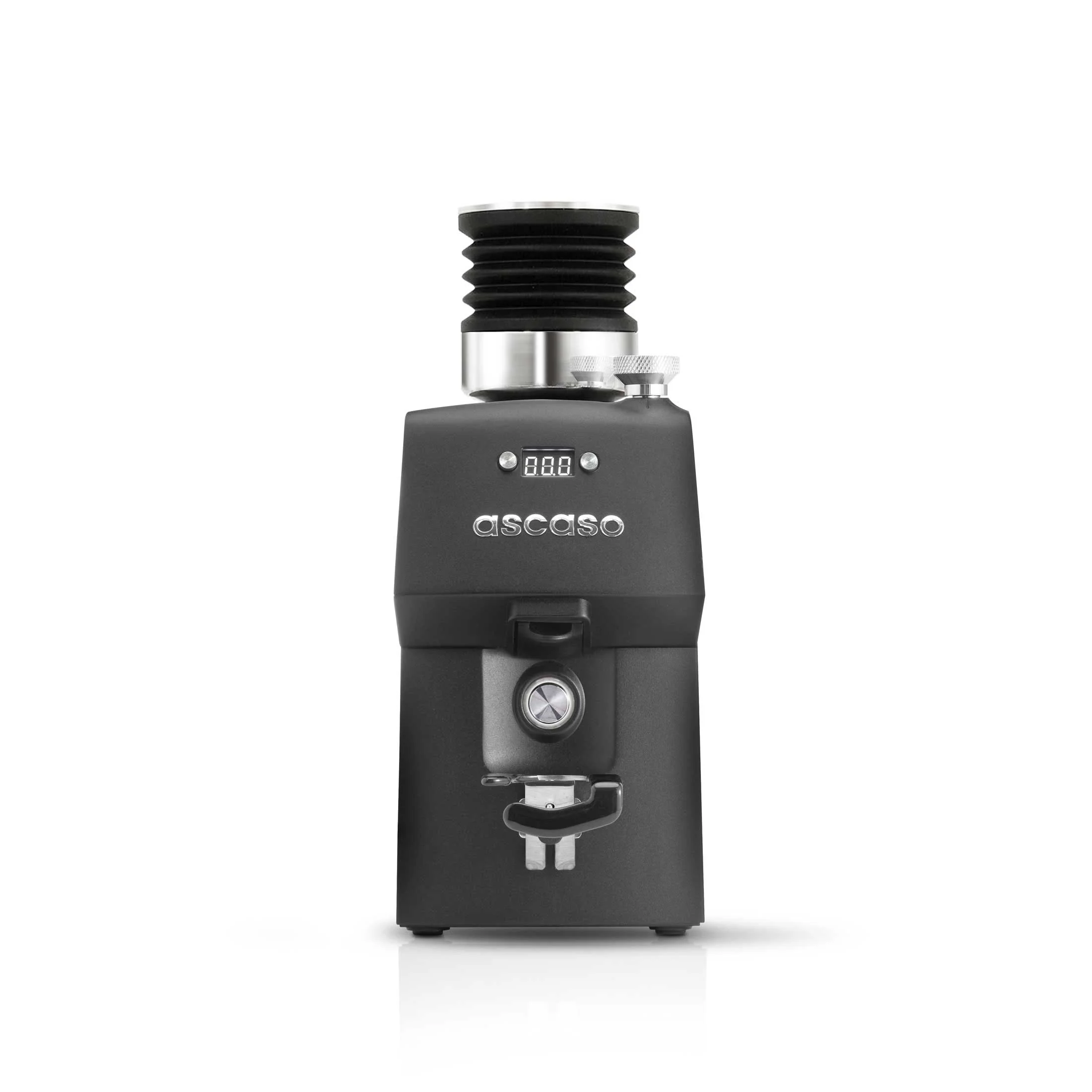 Ascaso H64 All-Purpose Home Coffee Grinder - Black - Image 10
