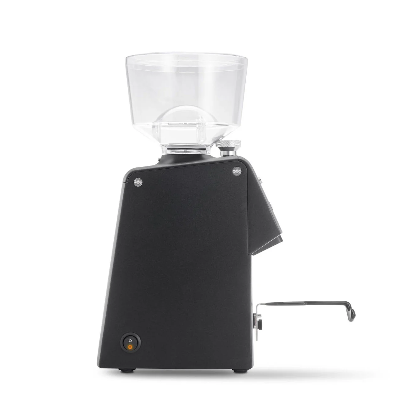 Ascaso H64 All-Purpose Home Coffee Grinder - Black - Image 7