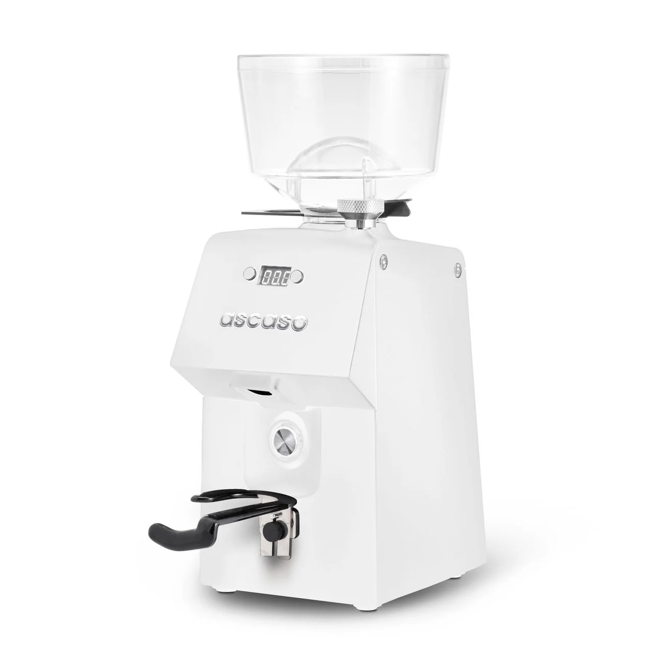 Ascaso H64 All-Purpose Home Coffee Grinder - White - Image 5