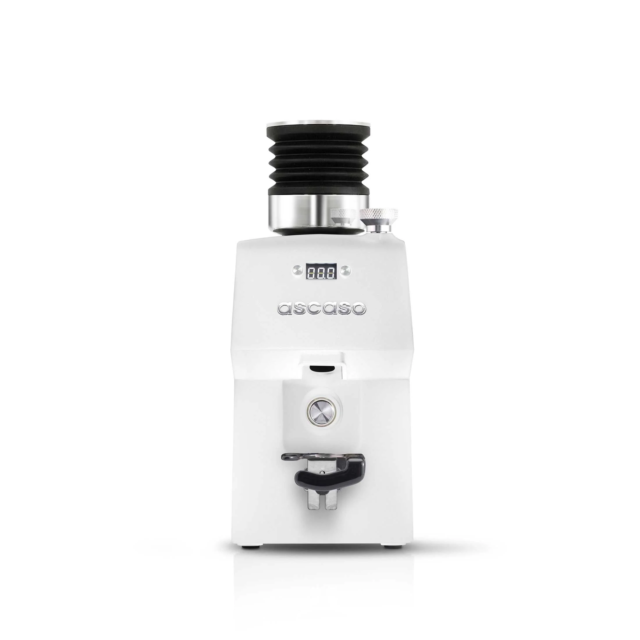 Ascaso H64 All-Purpose Home Coffee Grinder - White - Image 6