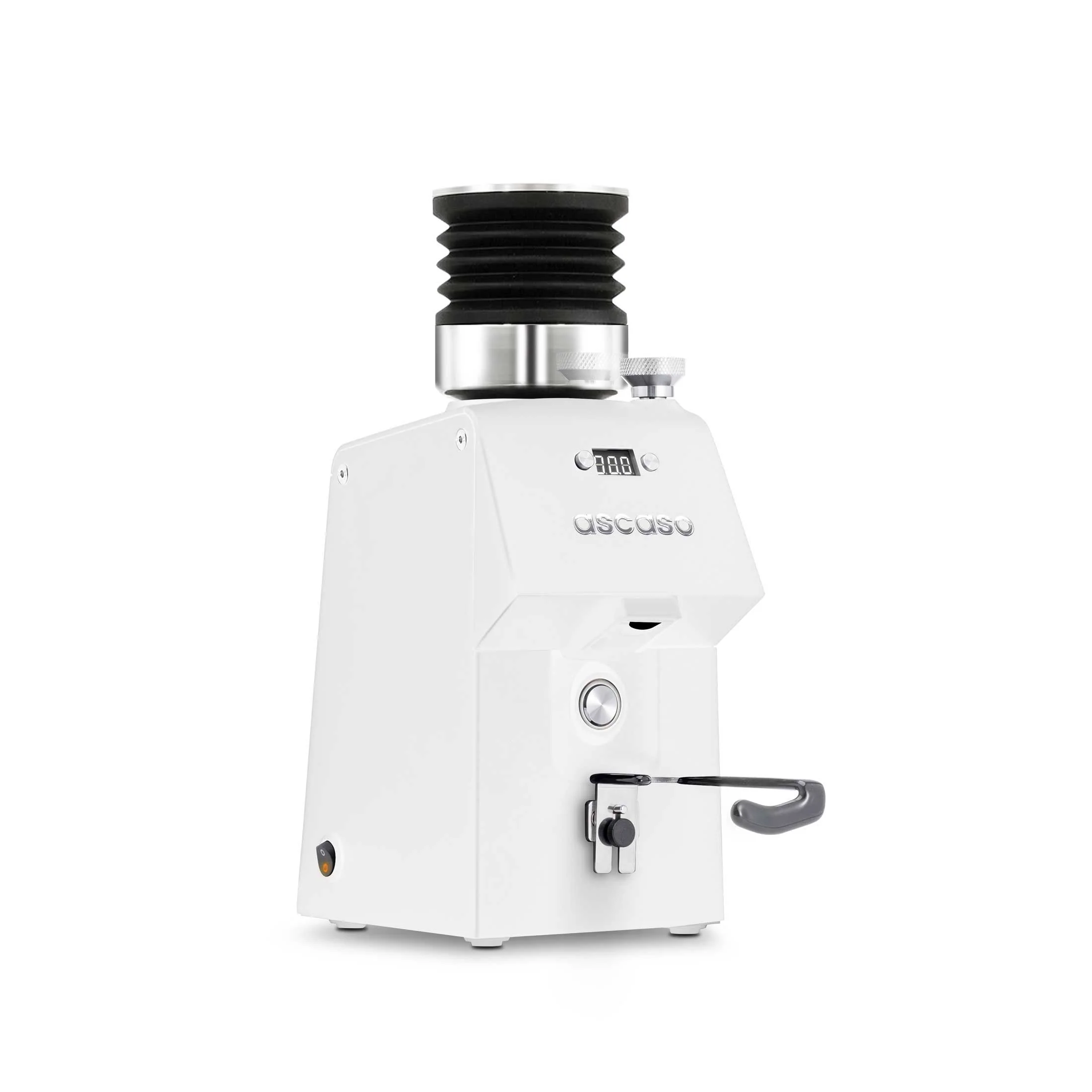 Ascaso H64 All-Purpose Home Coffee Grinder - White - Image 8