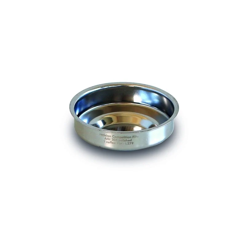 Ascaso Precision Single Portafilter Basket