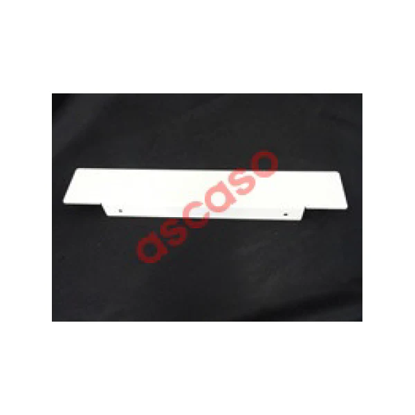 Ascaso Steel Duo Water Reservoir Drawer Front Cover Panel - White