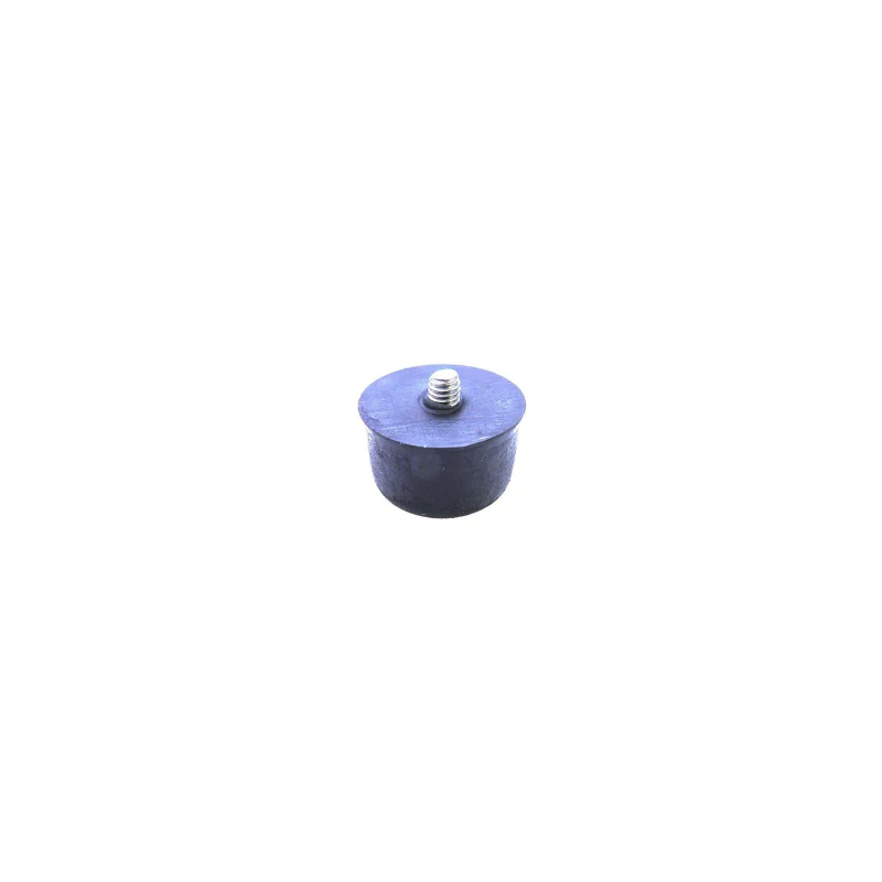 Ascaso Steel Rubber Foot with Screw