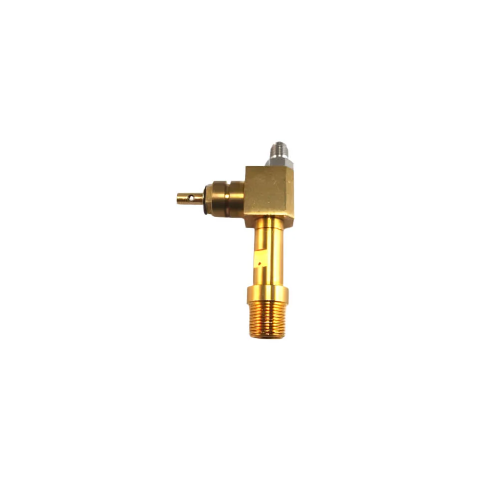 Ascaso Steel Uno Complete Steam Valve Assembly