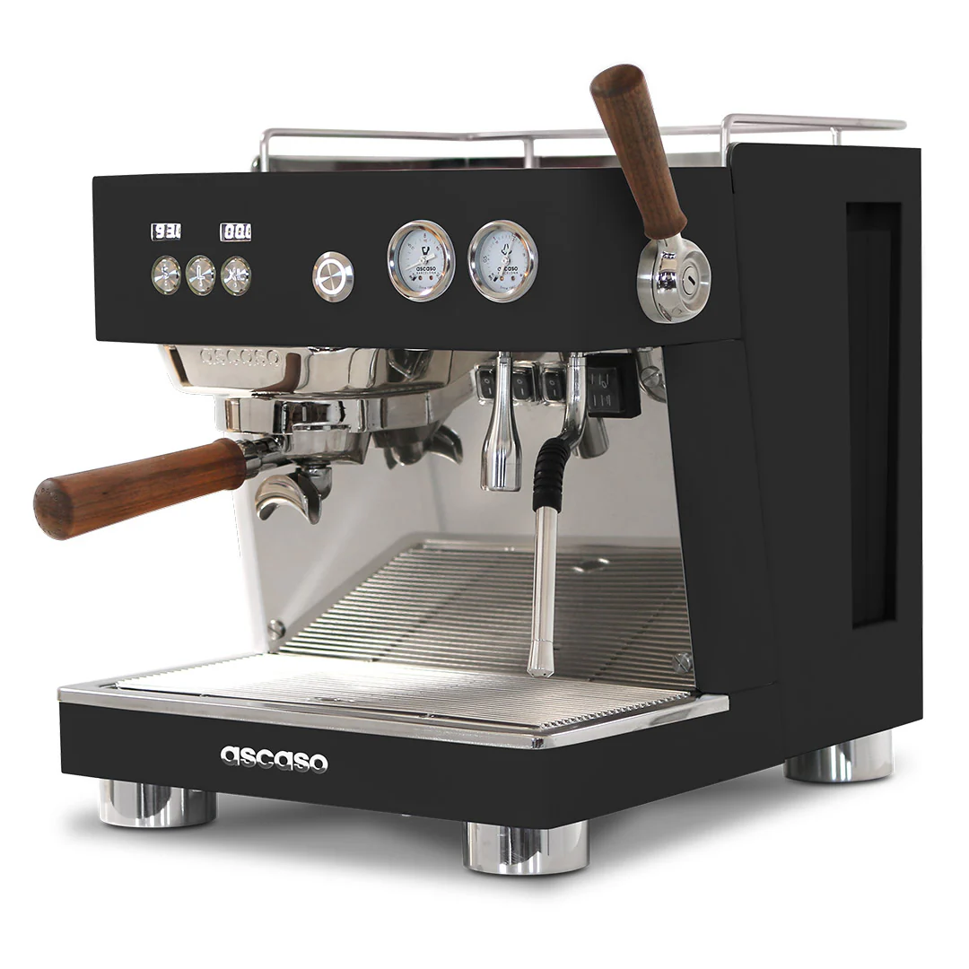 Baby T Plus, Automatic 1 Group Espresso Machine, with Thermodynamic Technology, 120V (Black) - Image 9