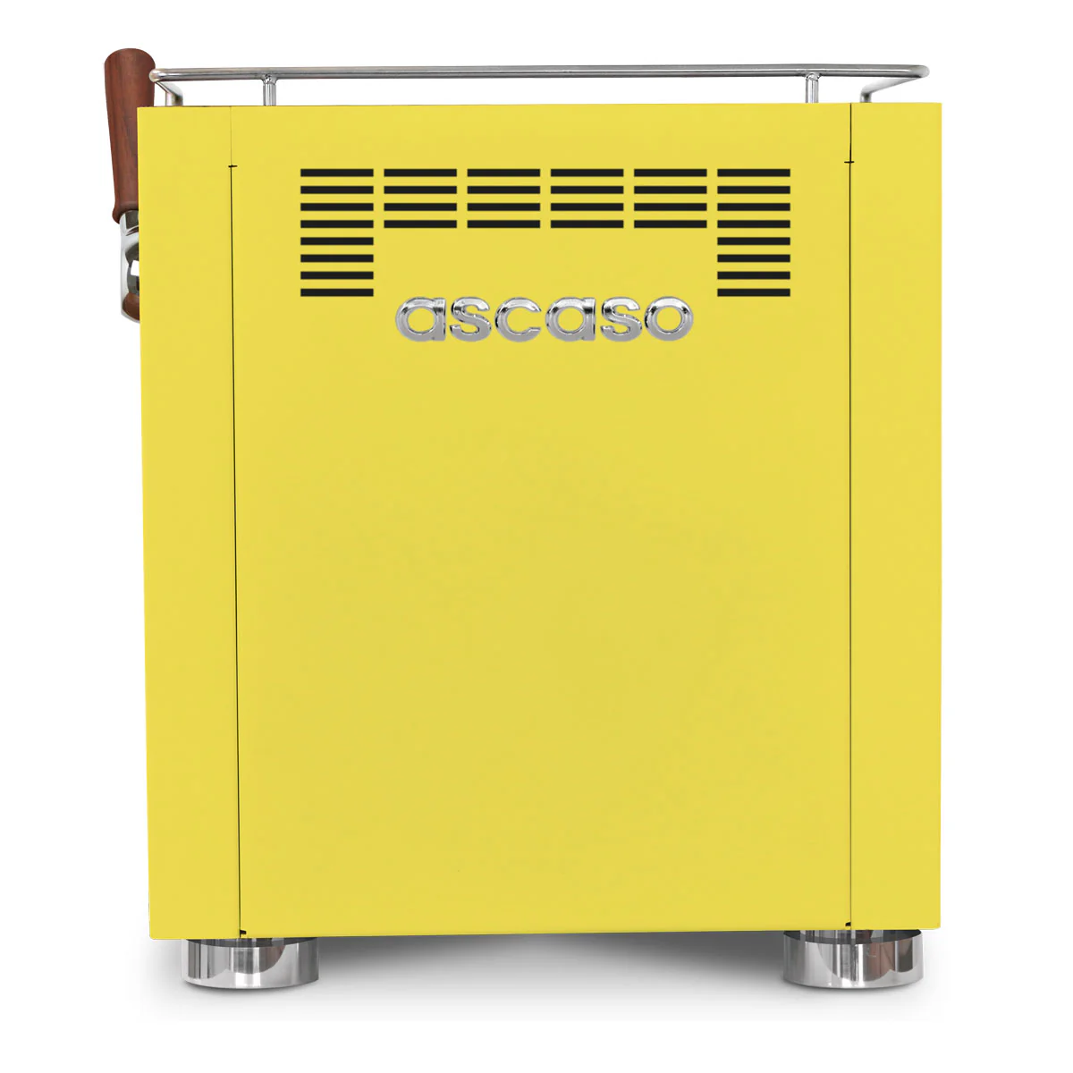 Baby T Plus, Automatic 1 Group Espresso Machine, with Thermodynamic Technology, 120V  (Butter Yellow) - Image 4