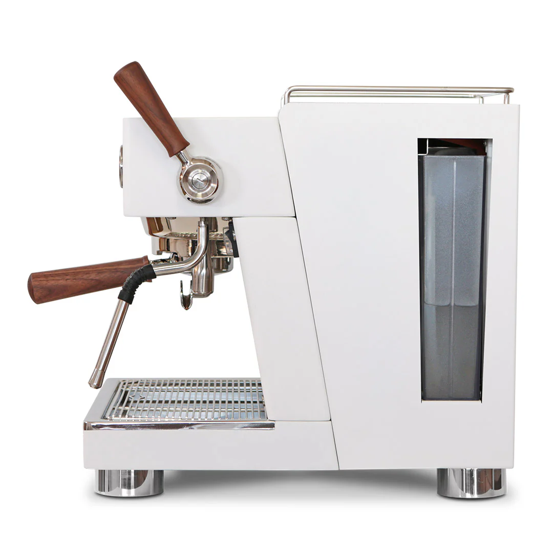 Baby T Plus, Automatic 1 Group Espresso Machine, with Thermodynamic Technology, 120V (White) - Image 10