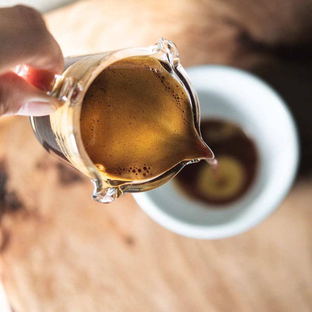 Triple Spout Espresso Shot Glass - Image 2