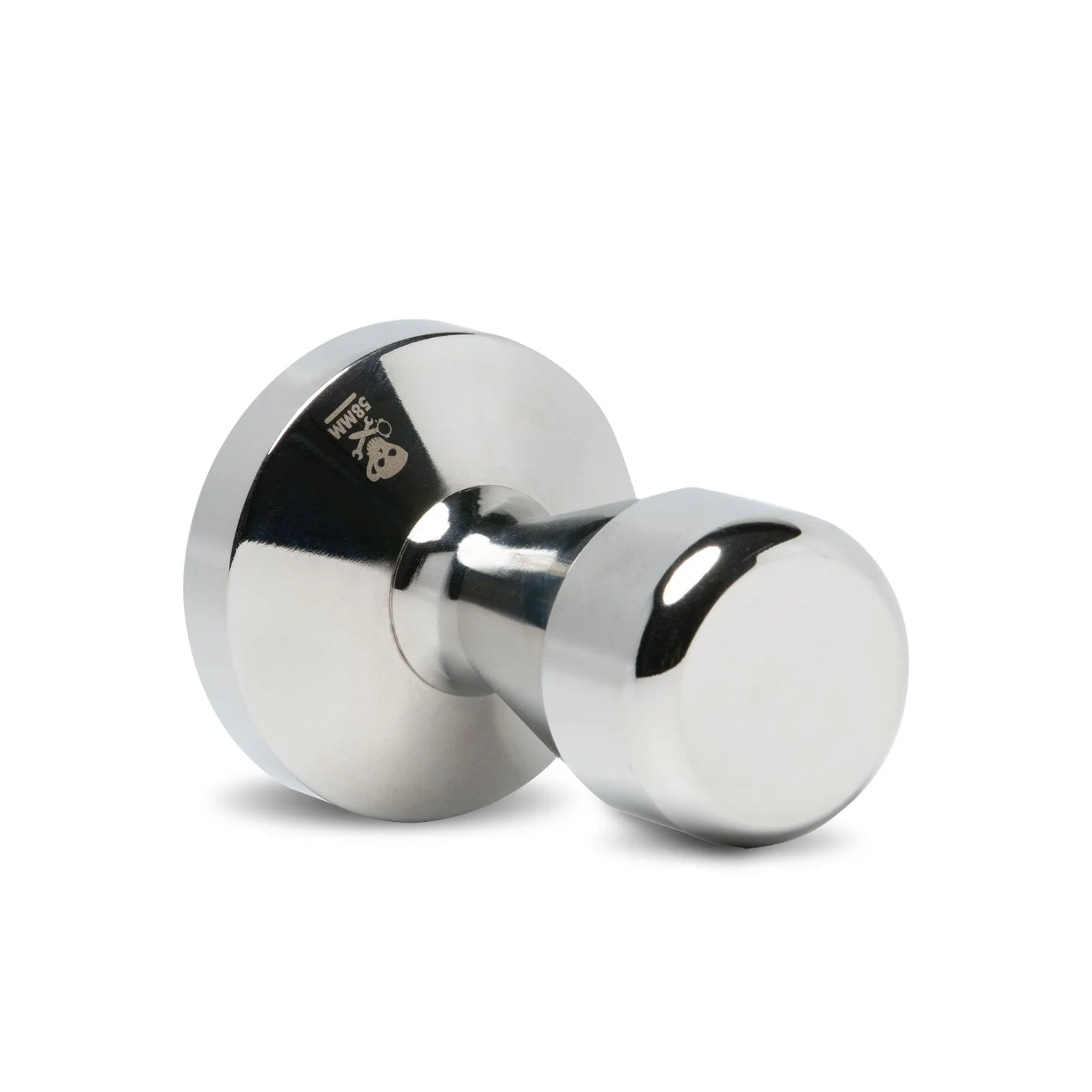 Barista Basics Ghost Polish Espresso Tamper - Image 2