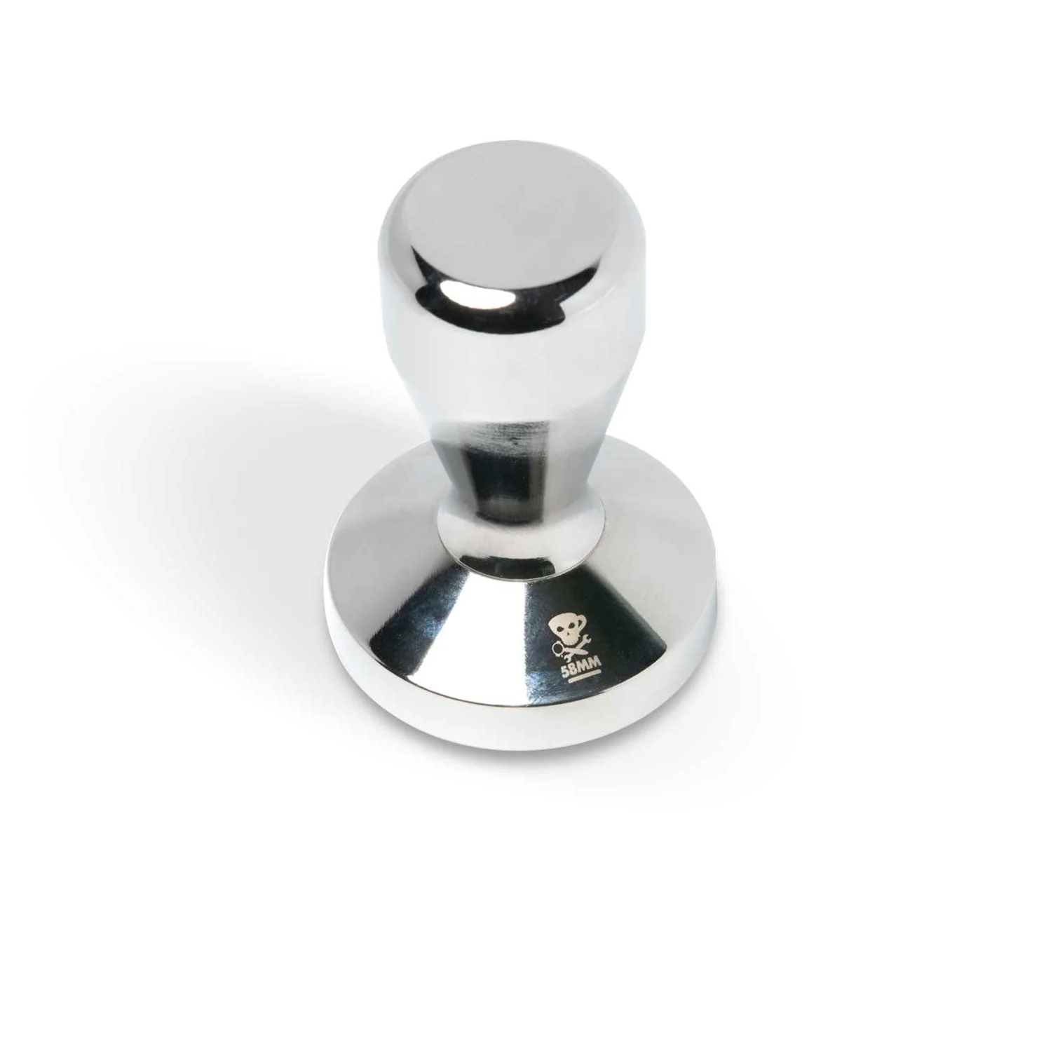 Barista Basics Ghost Polish Espresso Tamper - Image 3