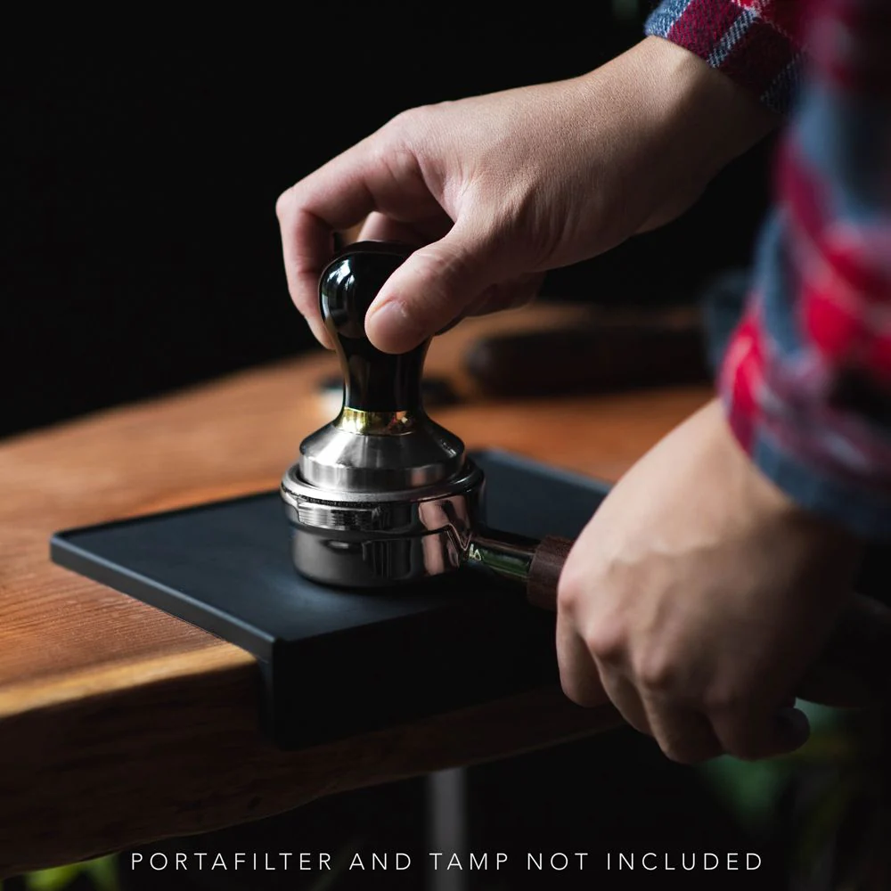 Barista Basics Tamping Mat With Corner Edge - Image 4