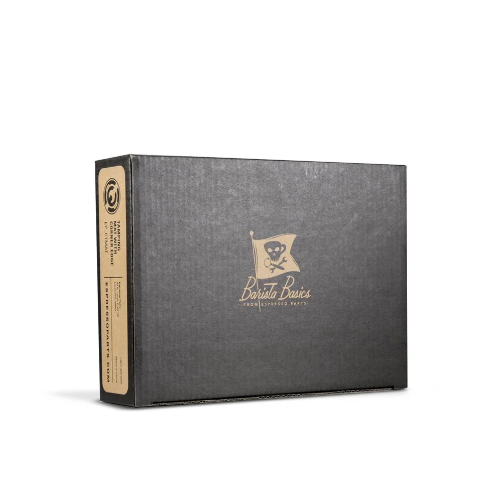 Barista Basics Tamping Mat With Corner Edge - Image 5