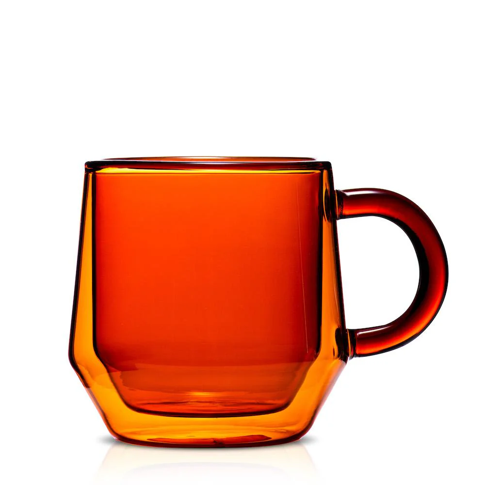 Double Wall Glass Espresso Cups, Set of 2 - Image 12