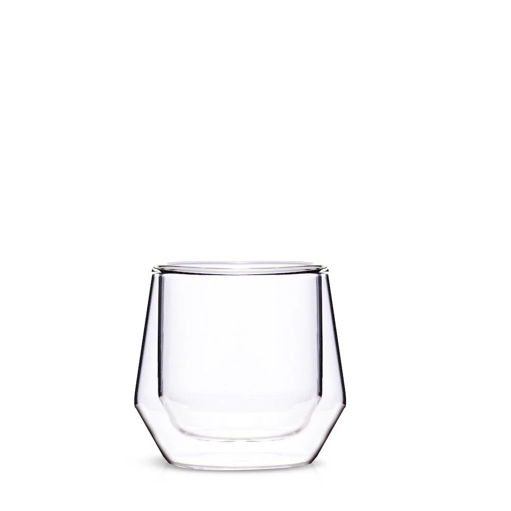 Double Wall Glass Espresso Cups, Set of 2 - Image 15