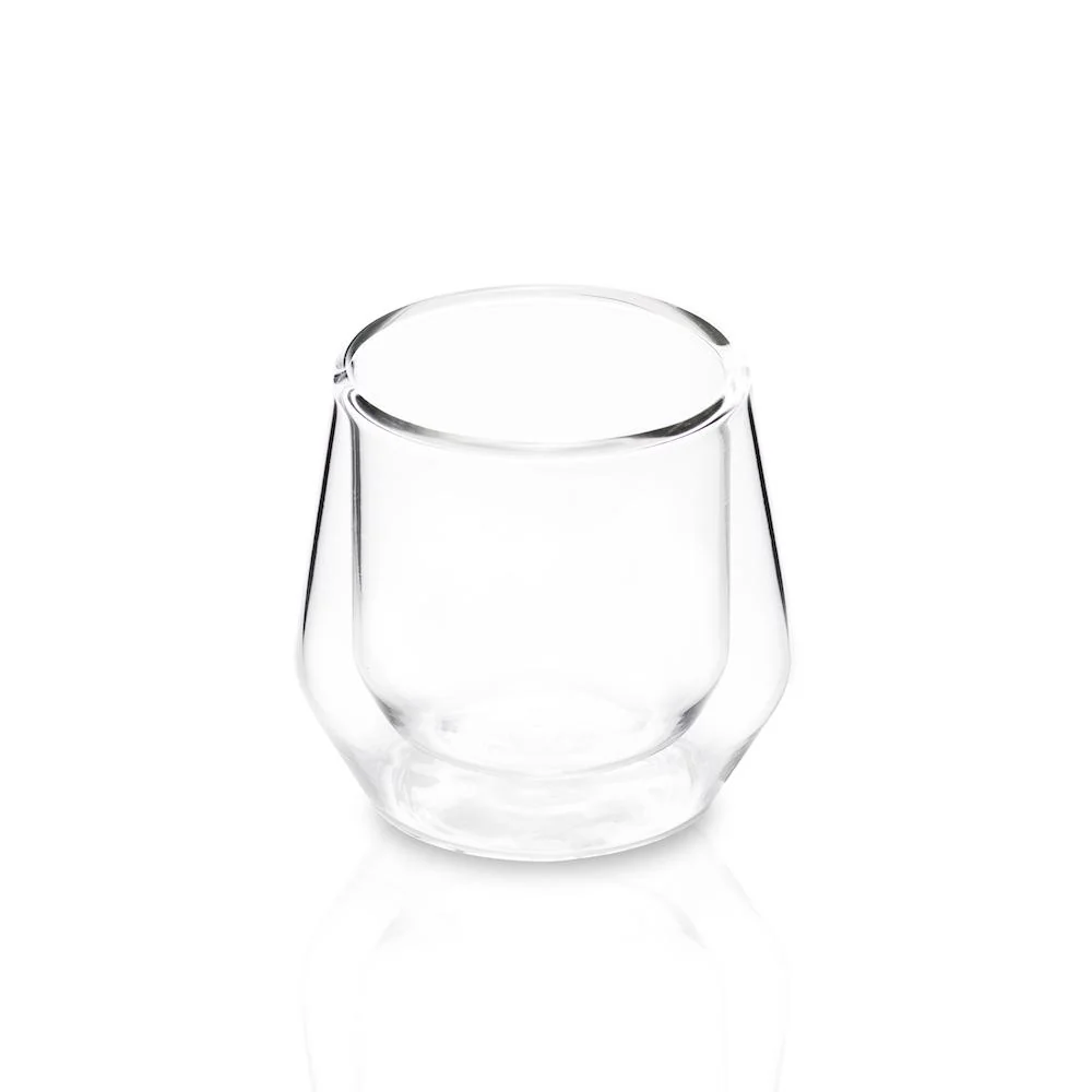 Double Wall Glass Espresso Cups, Set of 2 - Image 16