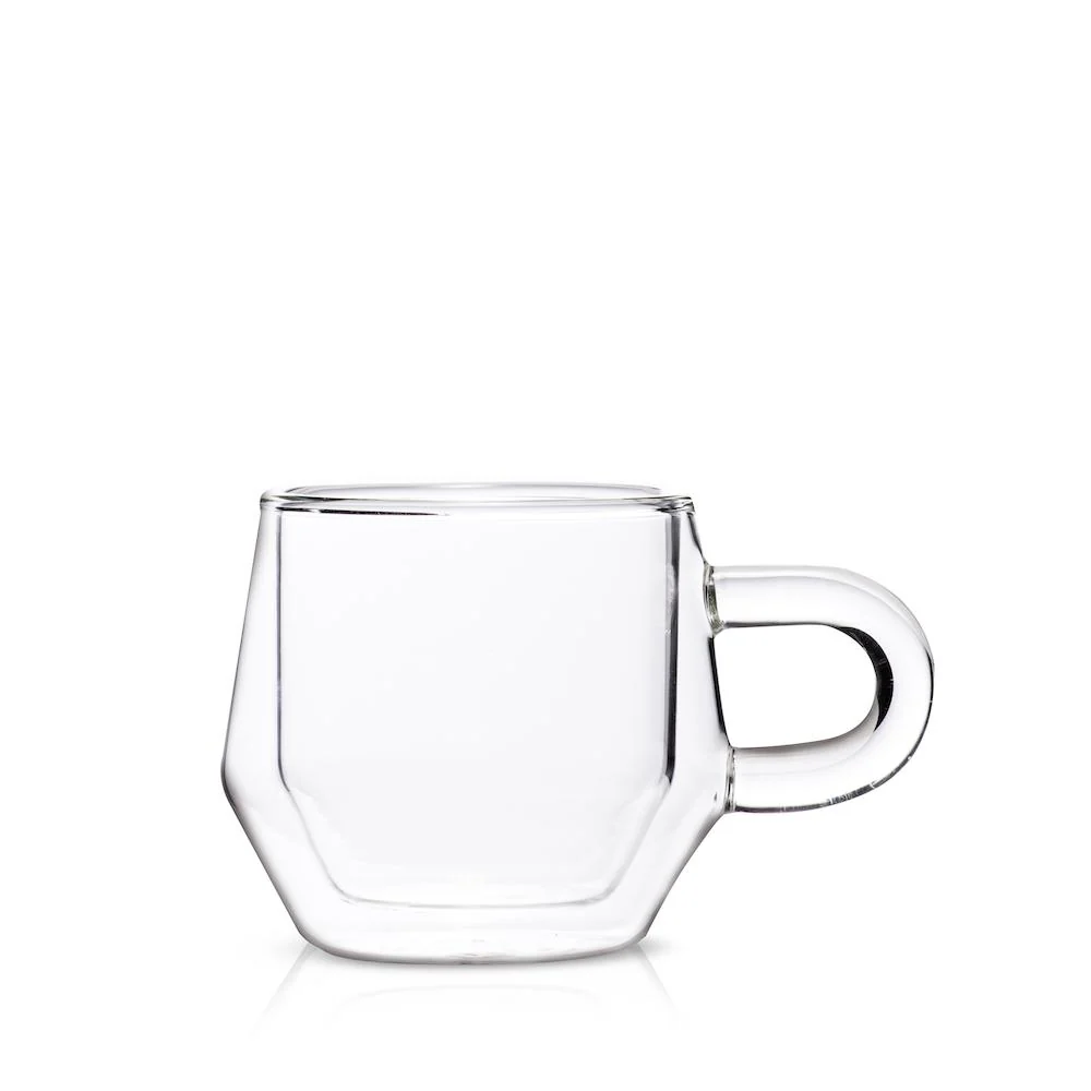 Double Wall Glass Espresso Cups, Set of 2 - Image 18