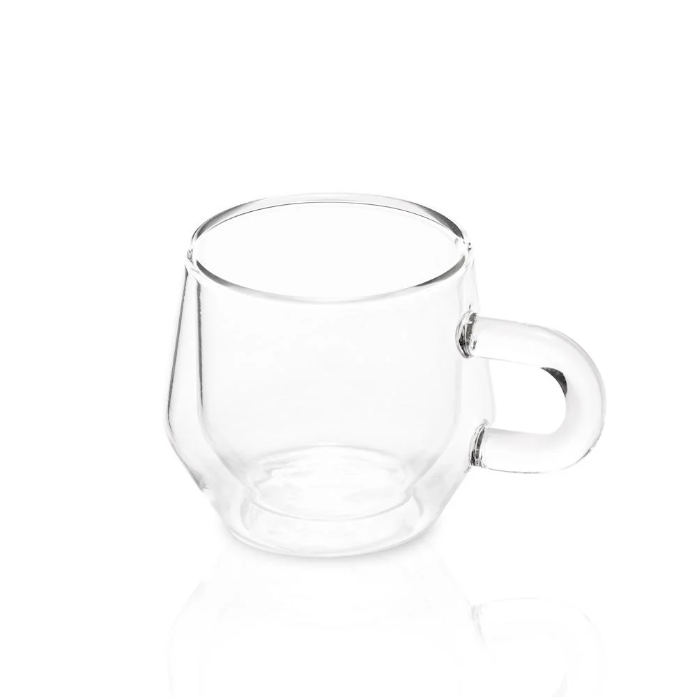 Double Wall Glass Espresso Cups, Set of 2 - Image 19