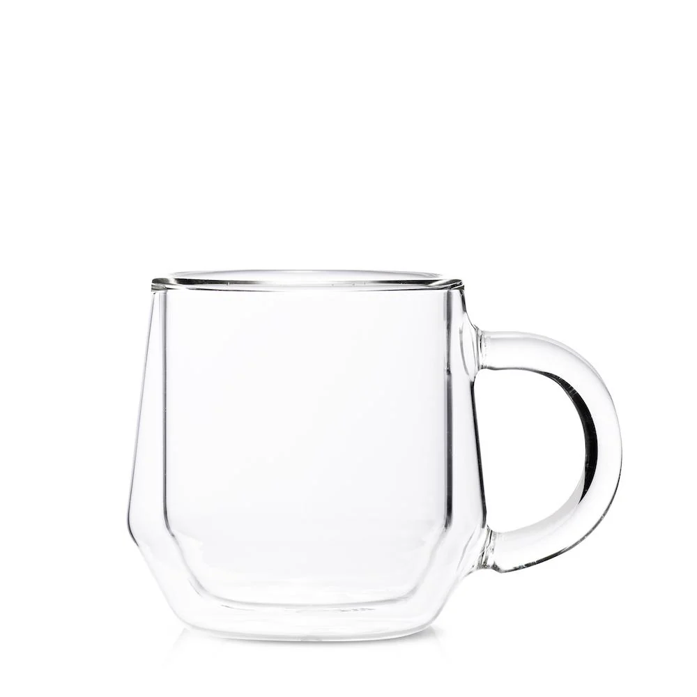 Double Wall Glass Espresso Cups, Set of 2 - Image 21