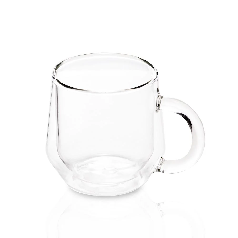 Double Wall Glass Espresso Cups, Set of 2 - Image 22