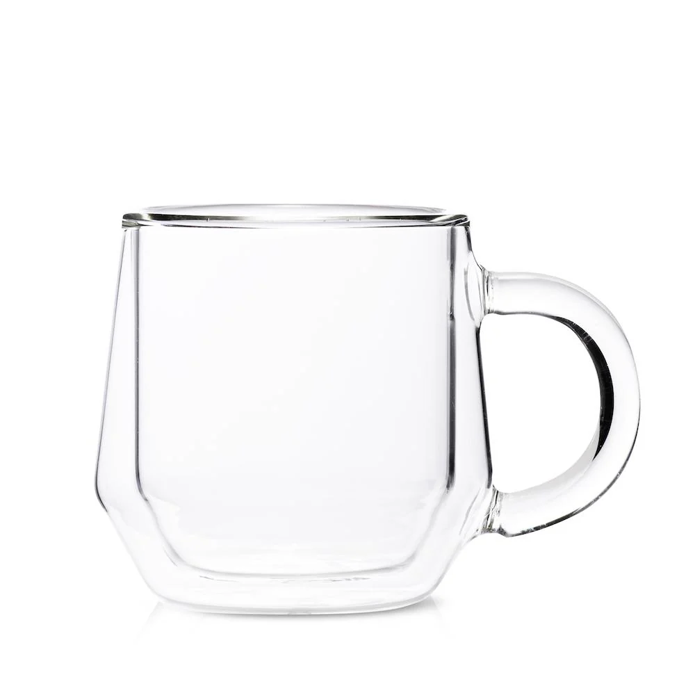 Double Wall Glass Espresso Cups, Set of 2 - Image 24