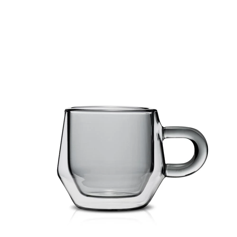 Double Wall Glass Espresso Cups, Set of 2 - Image 30