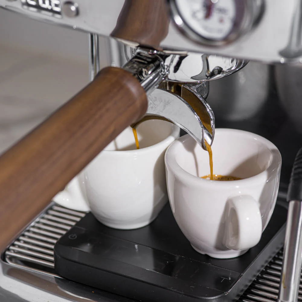 Dream PID, Programmable Home Espresso Machine w/ Volumetric Controls, 120V (Aluminum) - Image 4