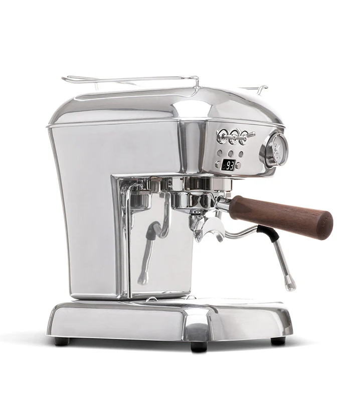 Dream PID, Programmable Home Espresso Machine w/ Volumetric Controls, 120V (Aluminum) - Image 7