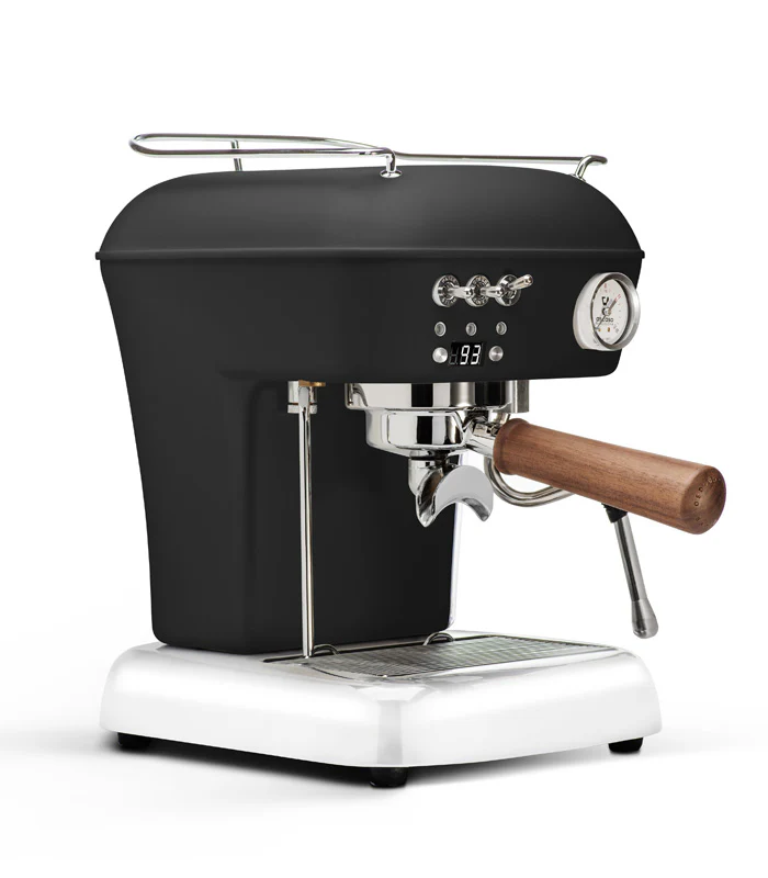 Dream PID, Programmable Home Espresso Machine w/ Volumetric Controls, 120V (Dark Black) - Image 6