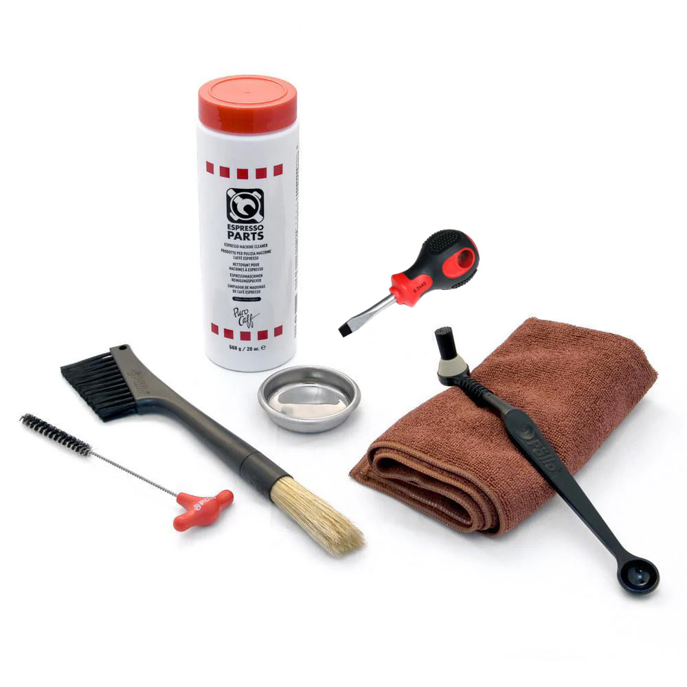 Deluxe Espresso Machine Cleaning Kit
