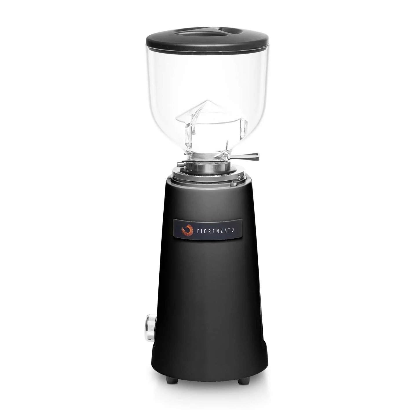 Fiorenzato F4 EVO On Demand Espresso Grinder - Matte Black - Image 8