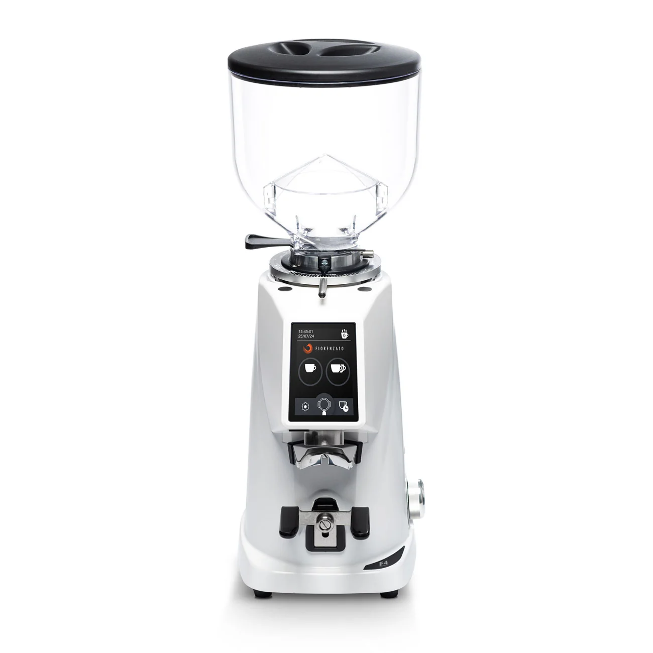 Fiorenzato F4 EVO On Demand Espresso Grinder - White - Image 6