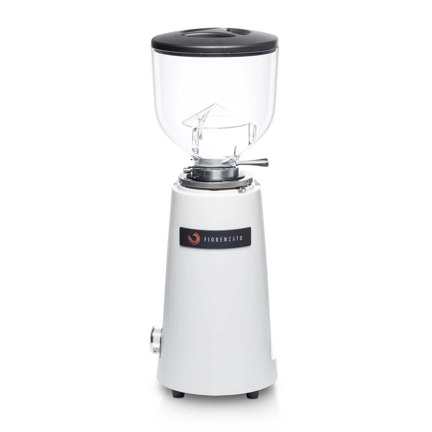 Fiorenzato F4 EVO On Demand Espresso Grinder - White - Image 8