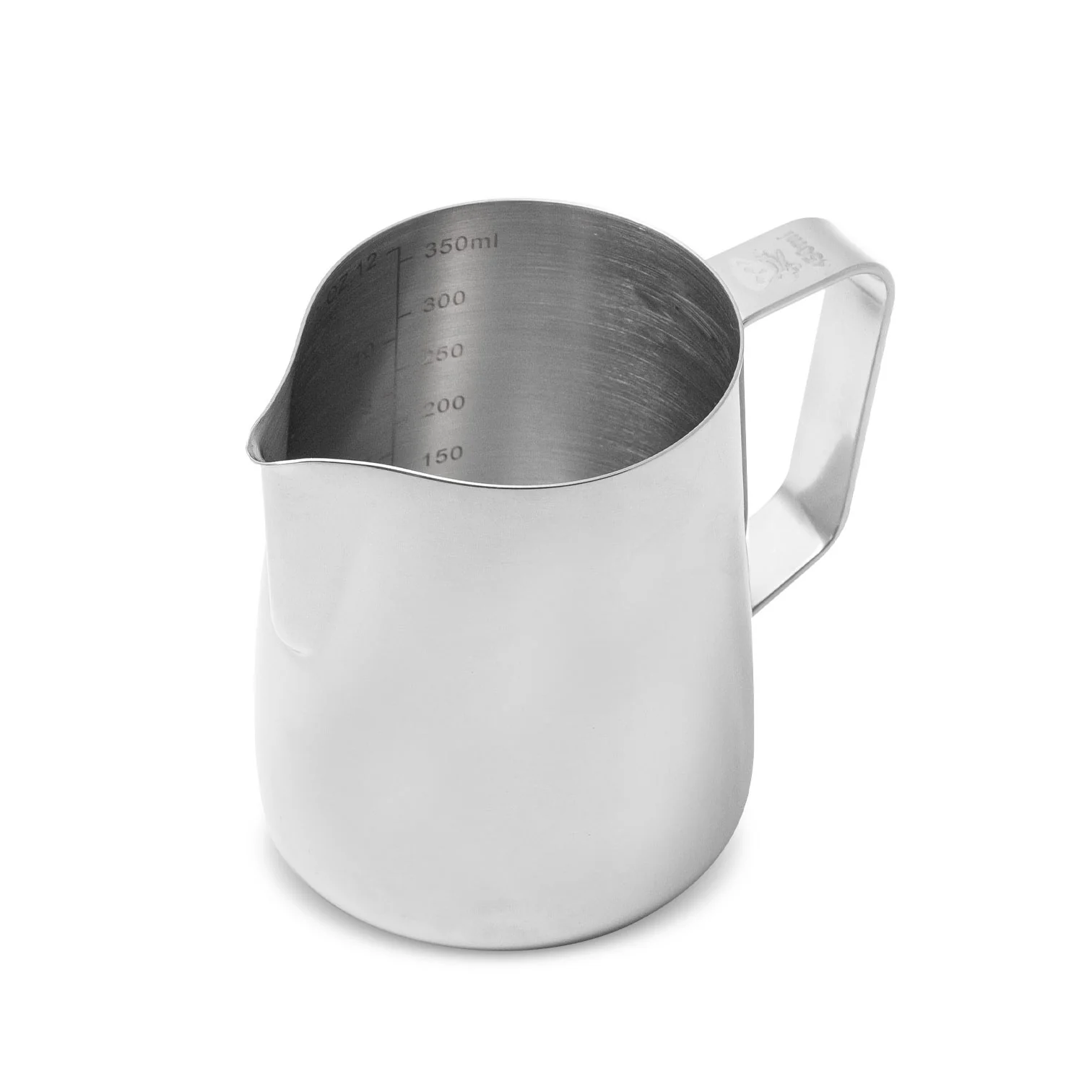 Frothing Pitcher 12 Oz Barista Basics By Espresso Parts - Image 3
