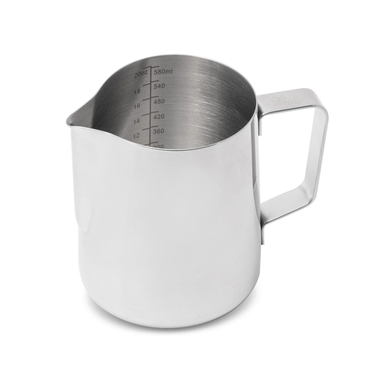 Frothing Pitcher 20 Oz Barista Basics By Espresso Parts - Image 3