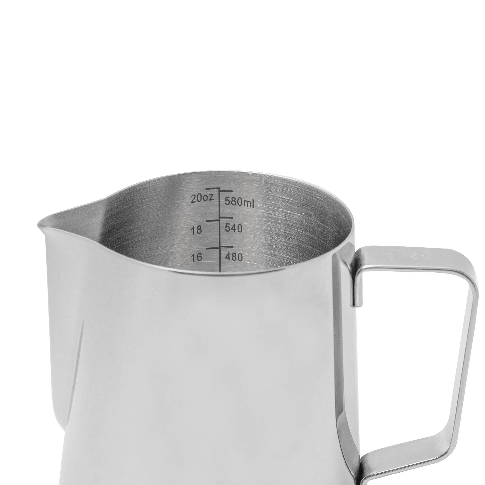 Frothing Pitcher 20 Oz Barista Basics By Espresso Parts - Image 4